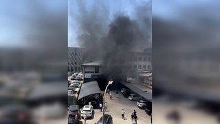 Sergeli tumanida sodir boʻlgan yongʻin toʻgʻrisida maʼlumot berildi