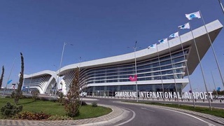 Фурудгоҳи Самарқанд аз рӯи суръати афзоиши интиқоли мусофирон ба панҷгонаи беҳтарин дохил шуд