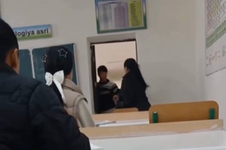 Қашқадарёда ўқувчи нега ўқитувчини ҳақоратлади?