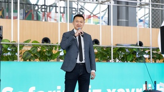 Международный аэропорт Самарканда празднует вторую годовщину со дня открытия терминала