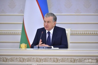 Shavkat Mirziyoyev: Pandemiya paytida to‘plagan katta tajribamiz asosida munosib yashash va ishlashda davom etishimiz kerak