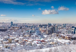 Қозоғистонда қиш ойлари ва март ойи илиқ бўлиши кутилмоқда – Казгидромет