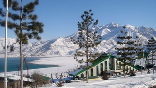 «Белдирсой-Чимён-Нанай» халқаро курорти лойиҳа офиси ташкил этилади