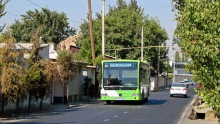 С 10 марта изменился маршрут следования автобуса № 12