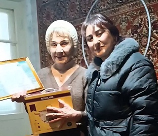 Забота и внимание как знак глубочайшего почтения