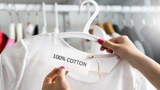 Хлопковая одежда защитит кожу от контакта с коронавирусом