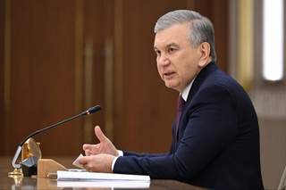 Гаровга қўйилган мулкни нотариусга бориб, тақиқ қўйиш амалиёти бекор бўлади