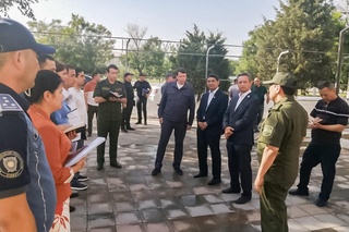 Bekobodda jinoyatchilikning oldini olish bo'yicha qanday ishlar qilinmoqda?