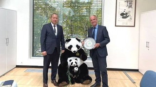 Госкомэкология Узбекистана подписала меморандум с Всемирным фондом защиты дикой природы (WWF)