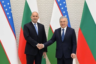 Муносибатҳои Ӯзбекистону Булғория ба марҳилаи нав бароварда шуданд