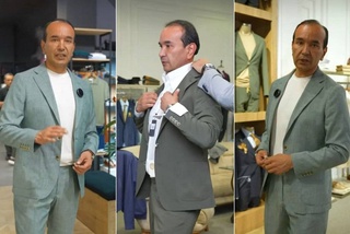 На магазин, в рекламе которого снялся Озодбек Назарбеков, наложен штраф