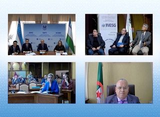 Узбекистан - Алжир: курс на укрепление взаимовыгодного сотрудничества