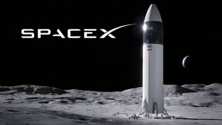 «SpaceX» выиграла конкурс NASA на создание корабля для доставки астронавтов на Луну