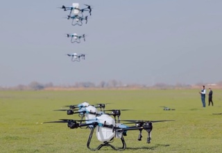 O‘zbekistonga 100 ta zamonaviy agrodron olib kelindi