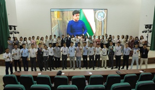 Истеъдодлилар форуми