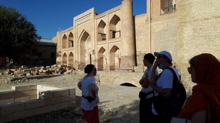 Режиссёр Михалков Ўзбекистонда фильм суратга олади