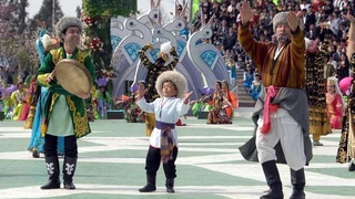 Образован Ургенчский Филиал Государственной академии хореографии Узбекистана