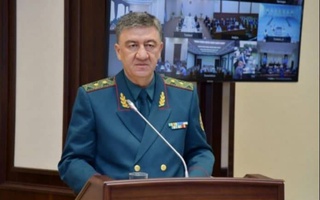 В спортсмена Эльбека Рахимова стреляли из пневматического пистолета