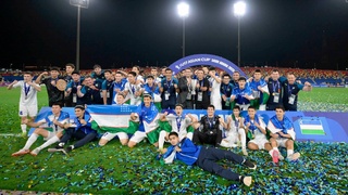 FIFA rasmiy sahifasi Oʻzbekiston U-17 terma jamoasini eʼtirof etdi