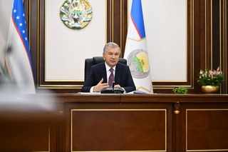 Бухоро вилоятидаги янги лойиҳалар кўриб чиқилди