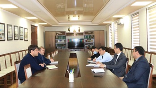 Зарафшон шаҳрида электромобиллар савдоси йўлга қўйилади