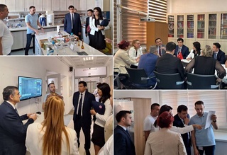 Узбекистан - Турция: укрепляются отношения в сфере фармацевтики