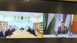 МИЦА и Институт международных отношений МИД Туркменистана обсудили перспективы сотрудничества