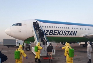Koronavirus pandemiyasi davrida 6 mingdan ortiq O'zbekiston fuqarosi Qirg'iziston orqali vatanga qaytdi