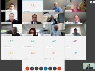 Toʻgʻonlar qurish boʻyicha oʻzbekistonlik mutaxassislar AQShda malaka oshiradi