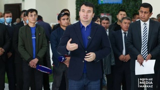 Какие перемены ожидают крупнейший в Центральной Азии Аграрный университет?