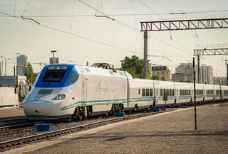 По маршруту «Ташкент - Бухара - Ташкент» будут запущены дополнительные поезда «Afrosiyob»