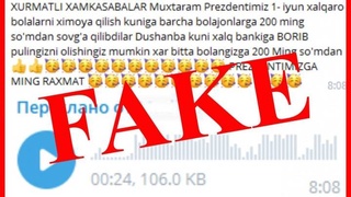 Минфин опроверг сообщения о выплатах средств ко Дню защиты детей