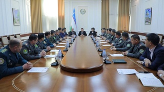 Наша национальная армия - крепкий щит Нового Узбекистана