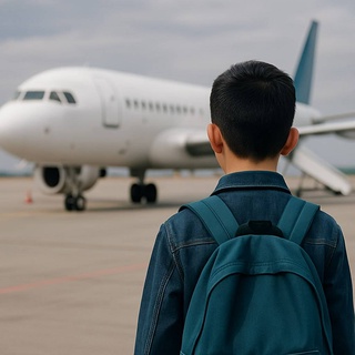 Кӯдаке, ки дар Қазоқистон бе парастории падару модар монда буд, ба Ӯзбекистон баргардонида шуд