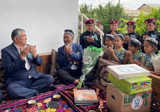 Главный наказ ветерана