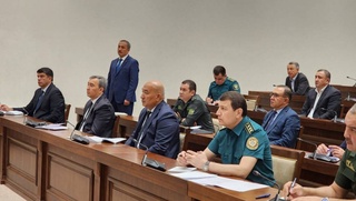 Наркотикларни назорат қилиш миллий марказига директор тайинланди