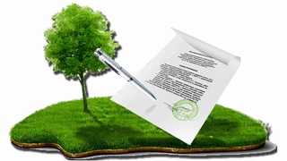 Ер участкаларини хусусийлаштириш бўйича биринчи давлат ордери расмийлаштирилди