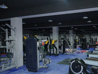 «Олмос» спорт клуби фойдаланишга топширилди