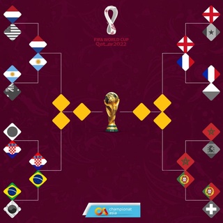 Жаҳон чемпионлигига асосий даъвогарлардан яна бири мундиал билан хайрлашди