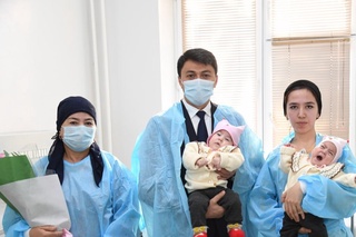 Қырғызстандық егіздер — Фатима мен Зухраға үйлеріне қайтуға рұқсат берілді