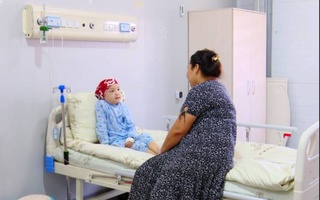 Дар Ӯзбекистон аввалин хосписи бачагонаи «Таскин» кушода шуд