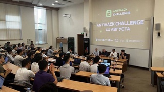 В Университете Инха в Ташкенте состоялся турнир «AntiHack Challenge»