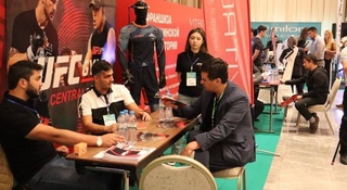 В Ташкенте прошла Первая международная выставка франшиз в Узбекистане