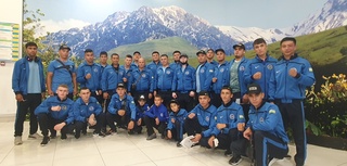 Ўзбекистон спортчилари навбатдаги мусобақага йўл олди