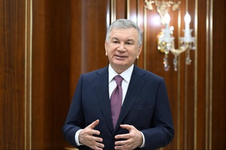 Plans for improving the appearance of Tashkent were presented