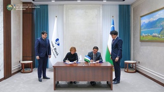 ЕБРР предоставил кредит для создания Фонда по развитию проектов ГЧП в Узбекистане