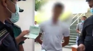 Андижонда абитуриентнинг ўрнига имтиҳонга кирган фуқаро ушланди