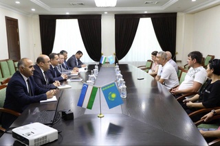 «Карагандинская обувная фабрика» установила сотрудничество с Узбекистаном