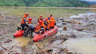 Vyetnamdagi suv toshqini: uch kishi halok bo'ldi, bir kishi bedarak yo'qoldi