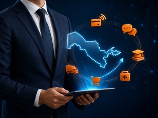 O‘zbekistonda qaysi xizmat turlari eng tez o‘smoqda?